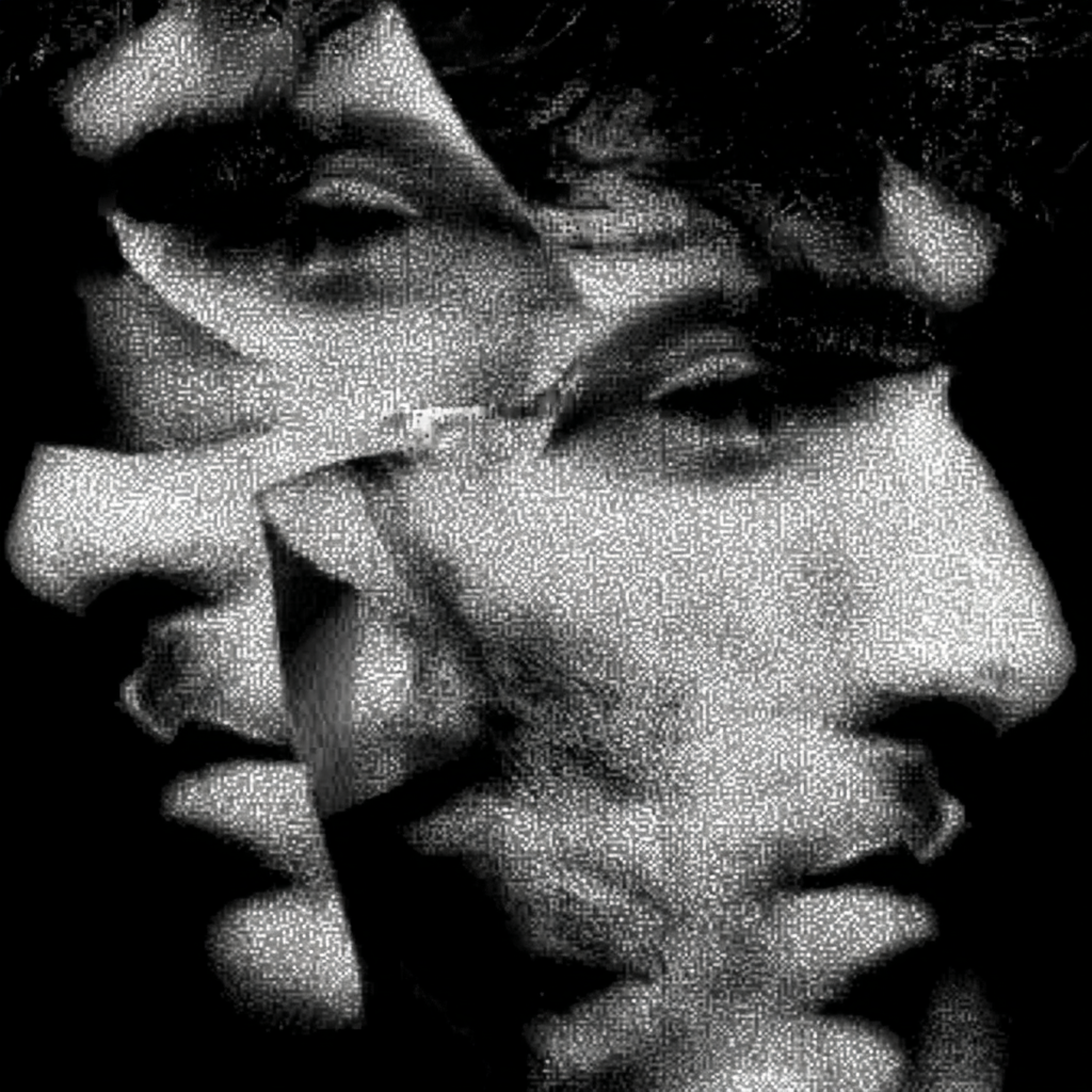 Retrato de Migue Vazquez